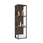ICO BA1012 Accent Open Wall Cabinet