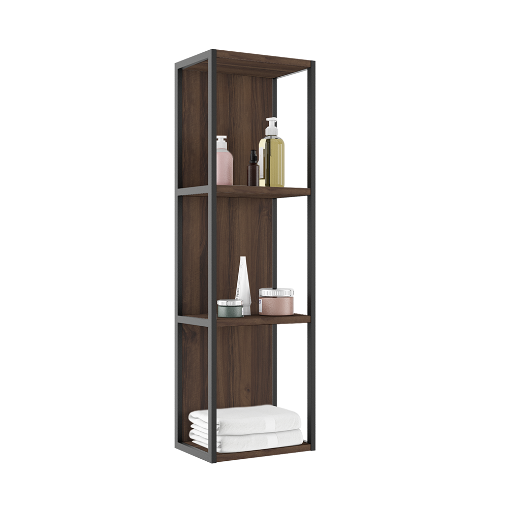 ICO BA1012 Accent Open Wall Cabinet