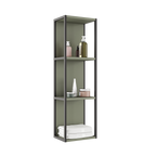 ICO BA1012 Accent Open Wall Cabinet