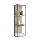 ICO BA1012 Accent Open Wall Cabinet