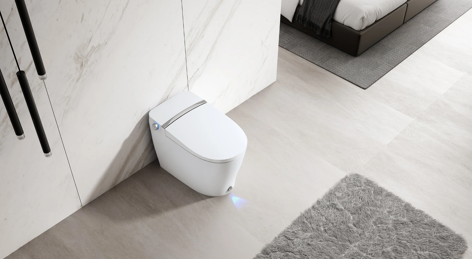 STREAMLINE Integrated Smart Toilet Secondary image