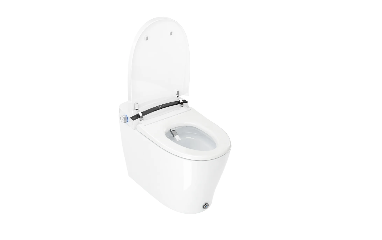 STREAMLINE Integrated Smart Toilet