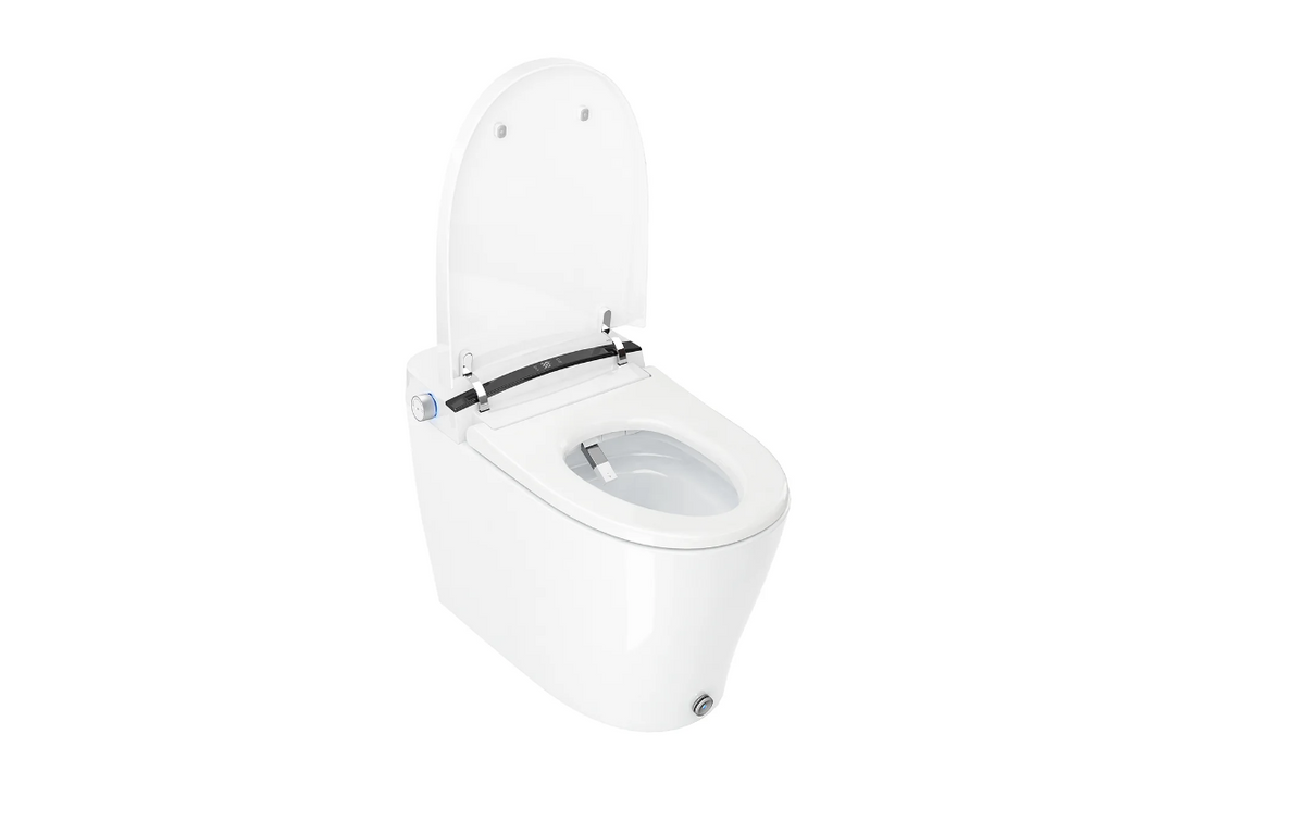STREAMLINE Integrated Smart Toilet