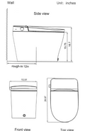 STREAMLINE Integrated Smart Toilet