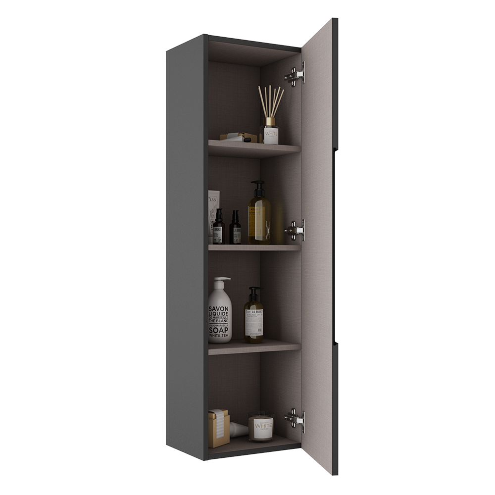 ICO BC1009 Coda Left/Right Hand Wall Cabinet