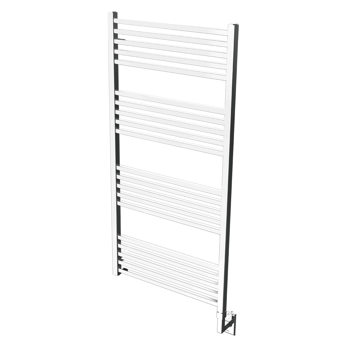 VERNON BOS-1200600 Boston 1200 X 600 mm Towel Warmer