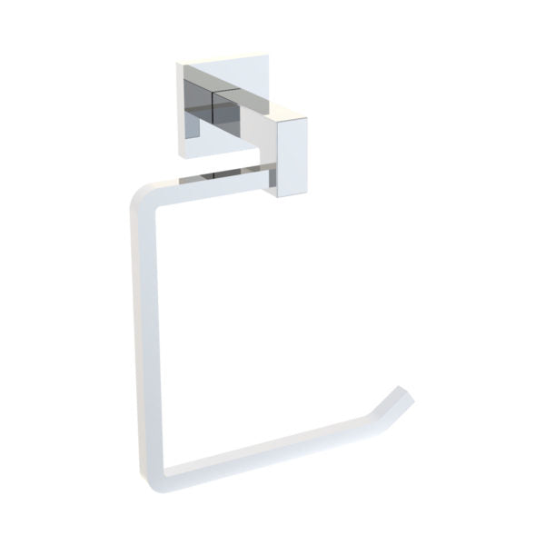 SYDNEY BOS-TRSQ Boston Square Towel Ring Main image