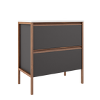 ICO BT1005 Tempo 31" Two Drawer Freestanding Vanity