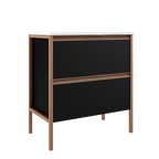 ICO BT1005 Tempo 31" Two Drawer Freestanding Vanity