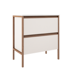 ICO BT1005 Tempo 31" Two Drawer Freestanding Vanity