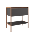 ICO BT1006 Tempo 31" One Drawer One Shelf Freestanding Vanity
