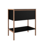 ICO BT1006 Tempo 31" One Drawer One Shelf Freestanding Vanity
