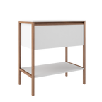 ICO BT1006 Tempo 31" One Drawer One Shelf Freestanding Vanity