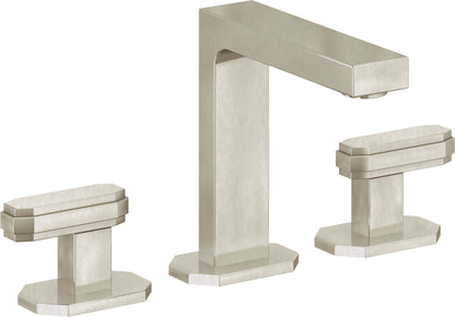 California Faucets C202  Doheny  8" Widespread Lavatory Faucet with ZeroDrain