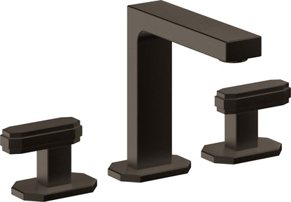 California Faucets C202  Doheny  8" Widespread Lavatory Faucet with ZeroDrain