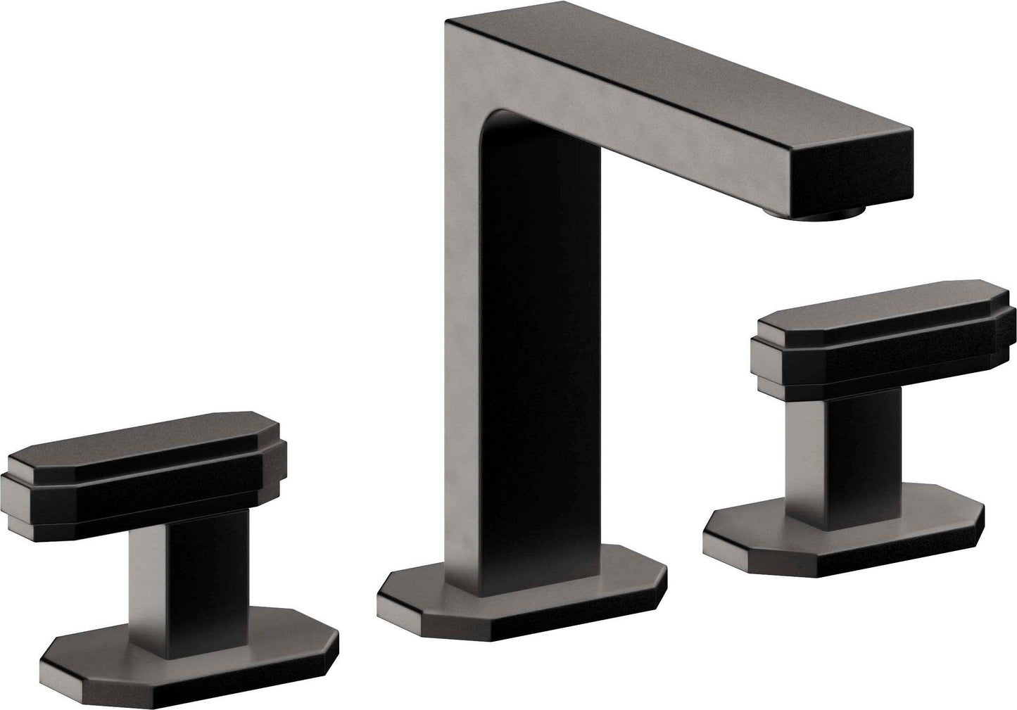 California Faucets C202  Doheny  8" Widespread Lavatory Faucet with ZeroDrain