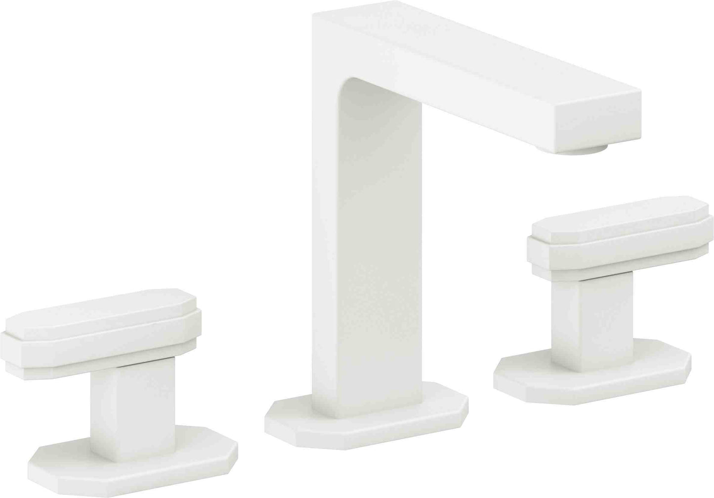 California Faucets C202  Doheny  8" Widespread Lavatory Faucet with ZeroDrain