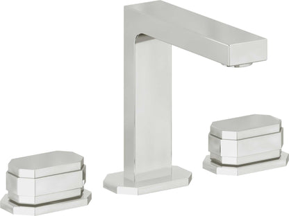 California Faucets C202B  Doheny  8" Widespread Lavatory Faucet with ZeroDrain