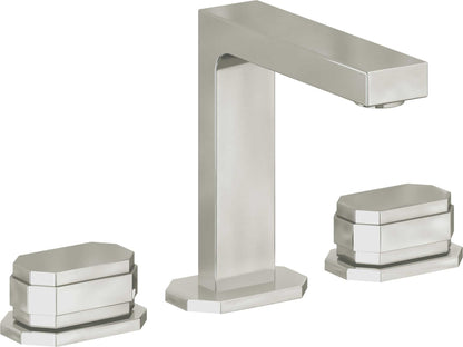California Faucets C202B  Doheny  8" Widespread Lavatory Faucet with ZeroDrain