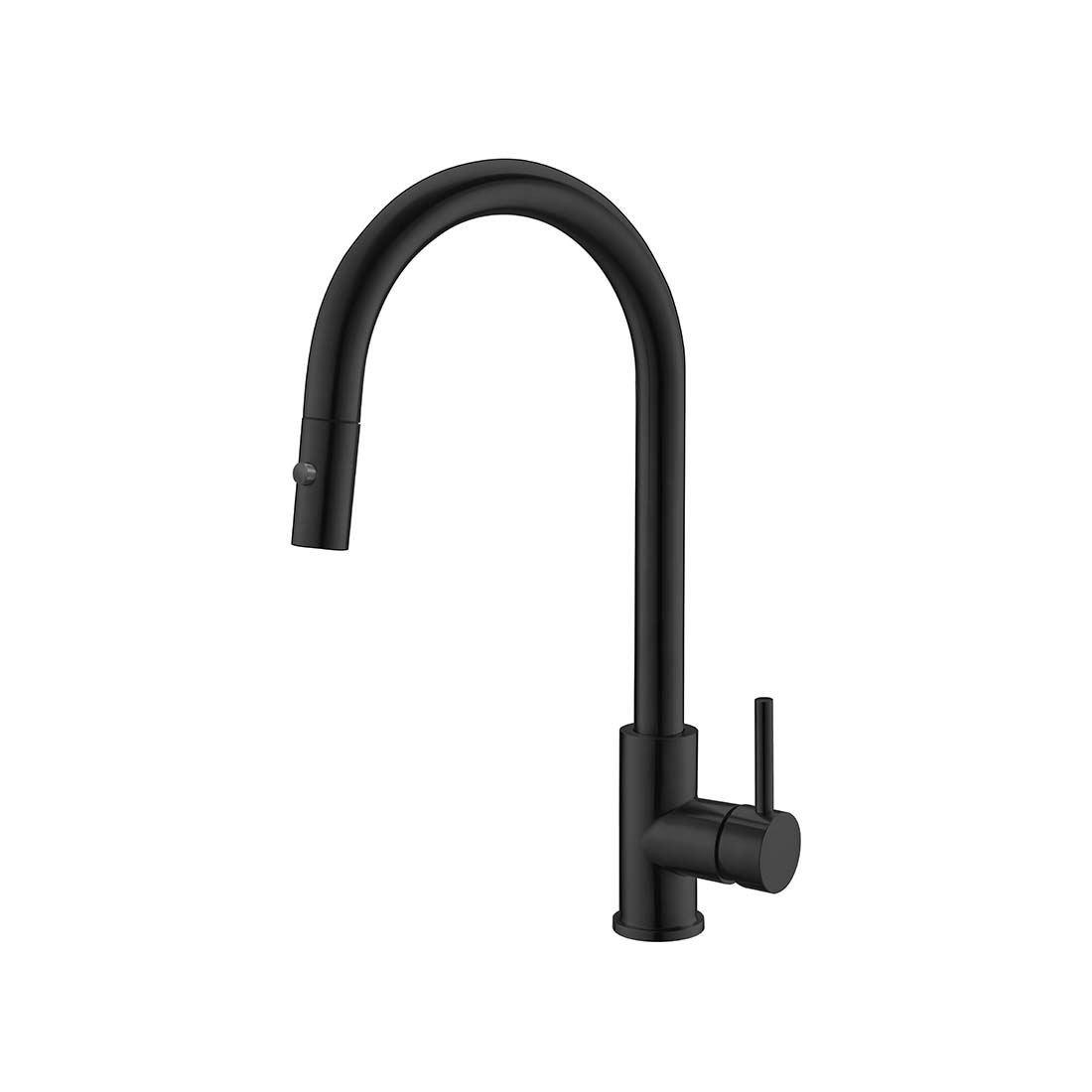 AQUALEM CF8036-BSS Universal Pull-down Kitchen Faucet Secondary image
