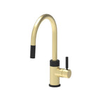 AQUALEM CF9102 Universal Pull-down Kitchen Faucet