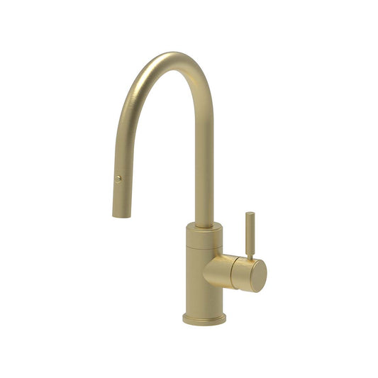 AQUALEM CF9102 Universal Pull-down Kitchen Faucet