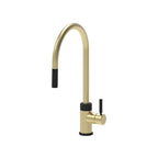 AQUALEM CF9202 Universal Pull-down Kitchen Faucet