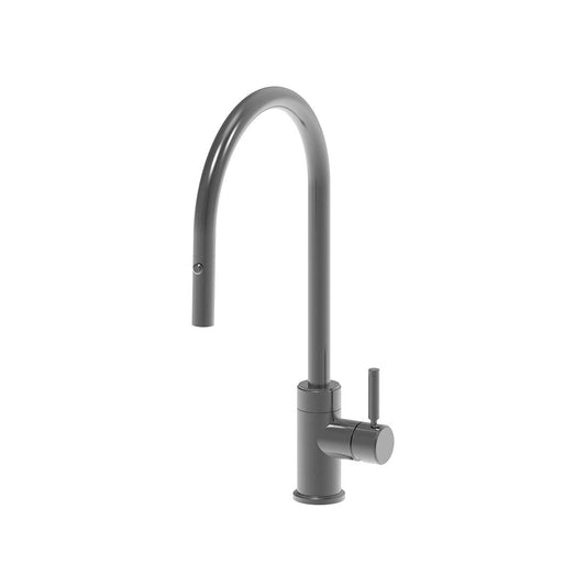 AQUALEM CF9202 Universal Pull-down Kitchen Faucet