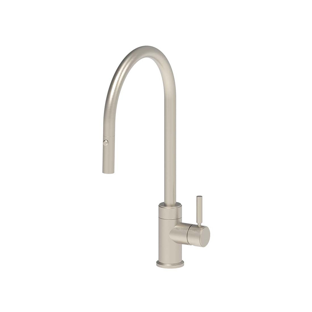 AQUALEM CF9202 Universal Pull-down Kitchen Faucet