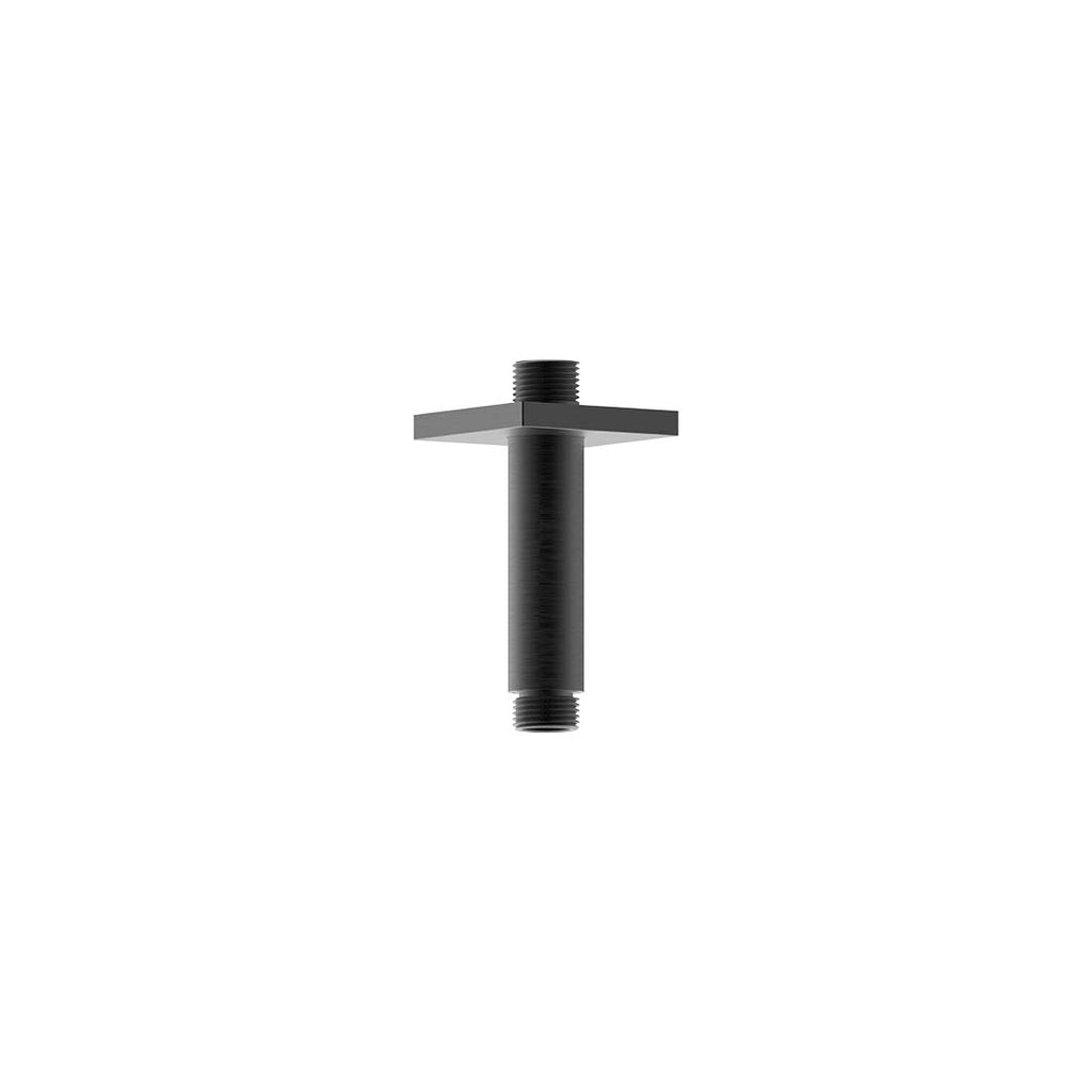 AQUALEM CR0402 Universal 4" Solid Brass Ceiling Shower Arm