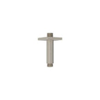 AQUALEM CR0402 Universal 4" Solid Brass Ceiling Shower Arm