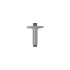 AQUALEM CR0402 Universal 4" Solid Brass Ceiling Shower Arm