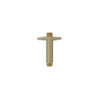 AQUALEM CR0402 Universal 4" Solid Brass Ceiling Shower Arm