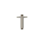AQUALEM CR0402 Universal 4" Solid Brass Ceiling Shower Arm