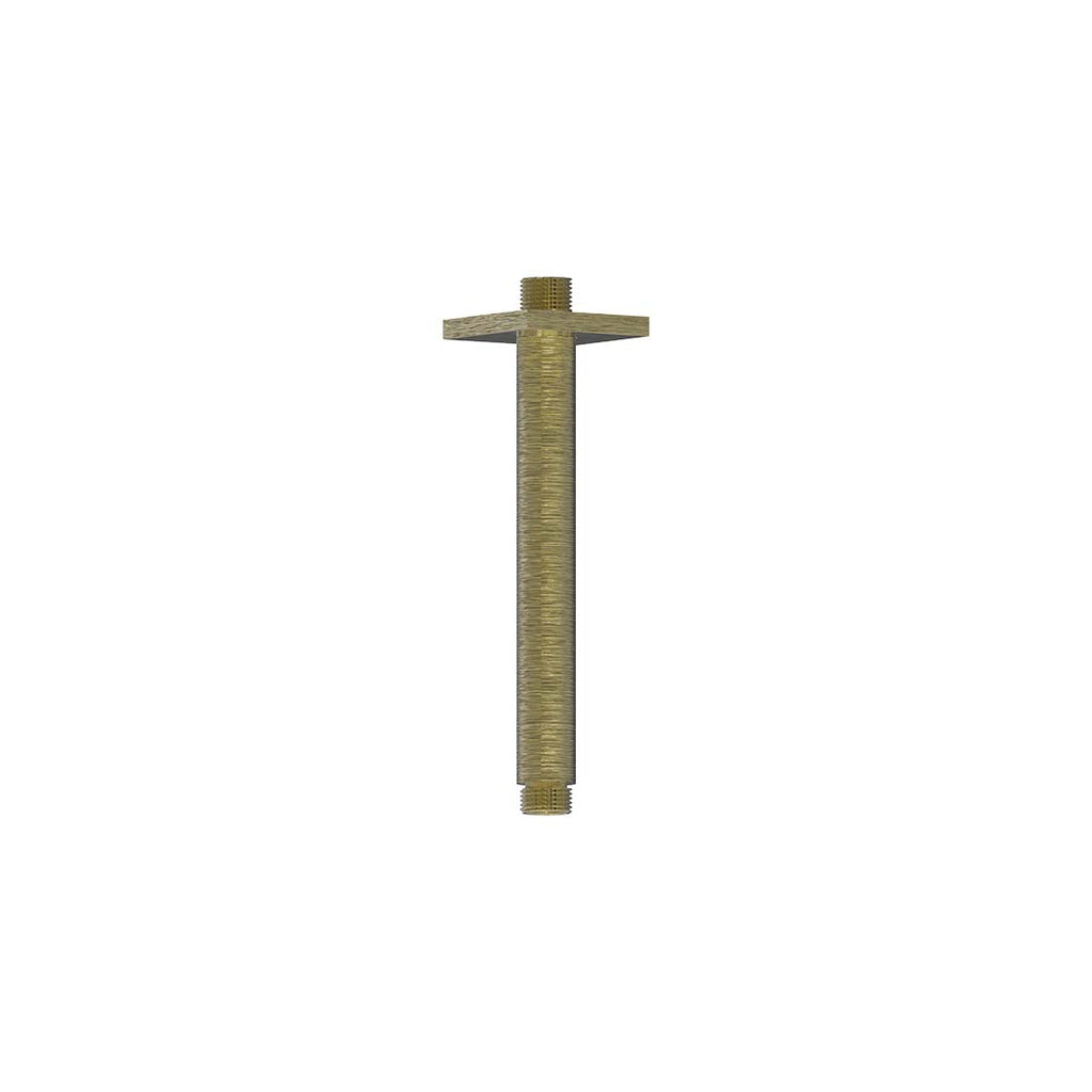 AQUALEM CR0802 Universal 8" Solid Brass Ceiling Shower Arm