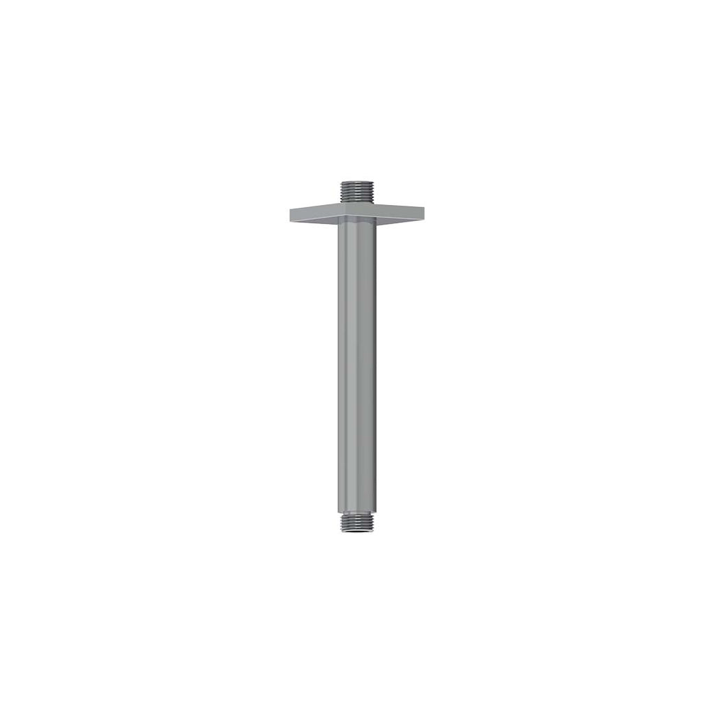 AQUALEM CR0802 Universal 8" Solid Brass Ceiling Shower Arm