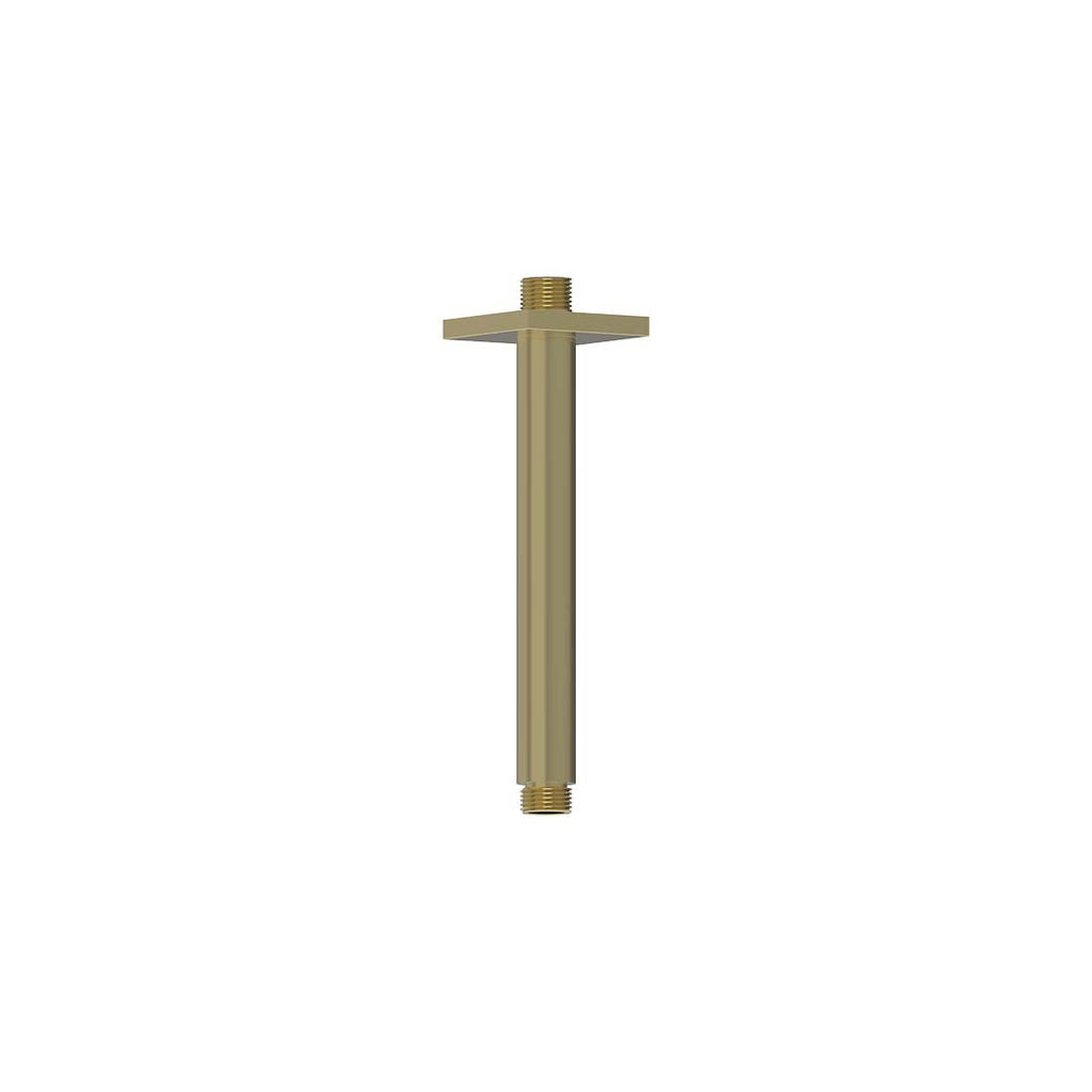AQUALEM CR0802 Universal 8" Solid Brass Ceiling Shower Arm