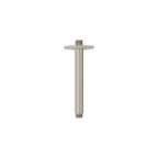 AQUALEM CR0802 Universal 8" Solid Brass Ceiling Shower Arm