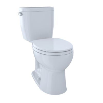 TOTO CST243EF Entrada - 1.28Gpf -Round Front Main image