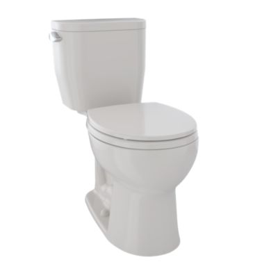TOTO CST243EF Entrada - 1.28Gpf -Round Front Secondary image