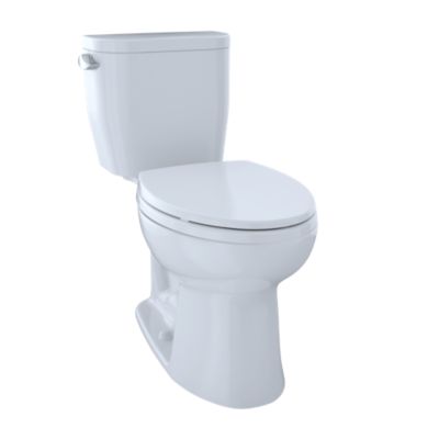 TOTO CST244EF Entrada - 1.28Gpf - Elongated Main image