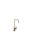BARIL VISION IV CUI-4192-00L Single-hole faucet for water filtration system