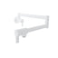 BARIL VISION CUI-4292-00L Single-hole wall-mounted pot filler with two handles