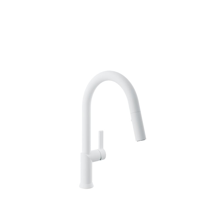 BARIL VISION CUI-9245-02L Single-hole kitchen faucet with 2-function pull-down spray