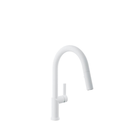 BARIL VISION CUI-9245-02L Single-hole kitchen faucet with 2-function pull-down spray