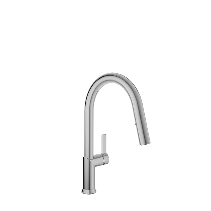 BARIL VISION CUI-9245-02L Single-hole kitchen faucet with 2-function pull-down spray