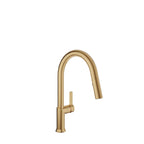 BARIL VISION CUI-9245-02L Single-hole kitchen faucet with 2-function pull-down spray