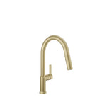 BARIL VISION CUI-9245-02L Single-hole kitchen faucet with 2-function pull-down spray