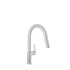 BARIL VISION CUI-9245-02L Single-hole kitchen faucet with 2-function pull-down spray