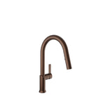 BARIL VISION CUI-9245-02L Single-hole kitchen faucet with 2-function pull-down spray